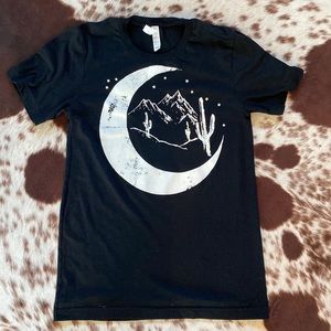 Midnight Desert Tee